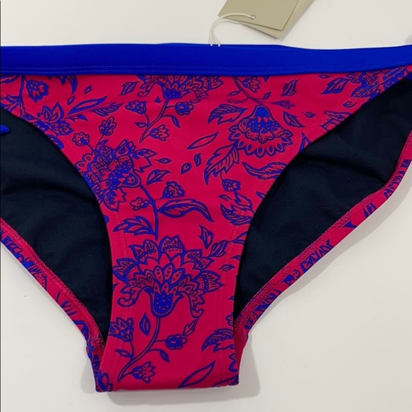 Boden side tie bikini bottoms size 8 - Picture 5 of 10